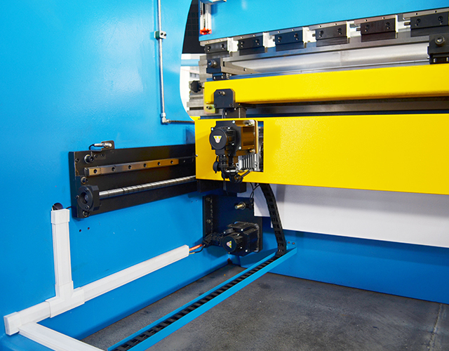 Frein de presse hydraulique automatique 63T 2500mm pour la flexion