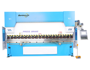 Machine de pliage CNC de précision pour la plaque métallique avec ESA630