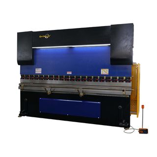 WE67K-100/2500 CNC hydraulique Press Frein Machine Price